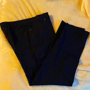 Black Chico’s Stretch Pant